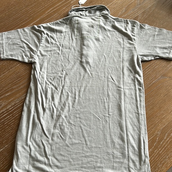 Aviator Nation gray polo - Picture 7 of 7